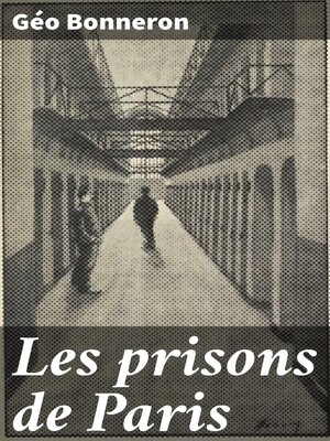 cover image of Les prisons de Paris